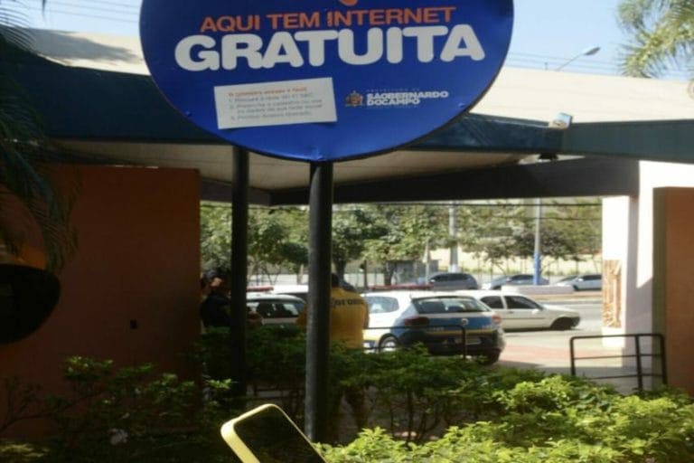 S.Bernardo inicia Wi-Fi gratuito em três equipamentos municipais