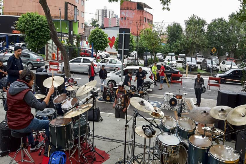 Virada Cultural de São Bernardo reúne mais de 5 mil pessoas