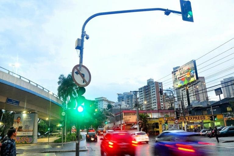 Santo André terá 3 mil câmeras de monitoramento interligadas ao COI