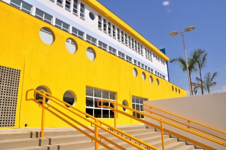 Prefeitura inaugura creche no Jardim Santo André