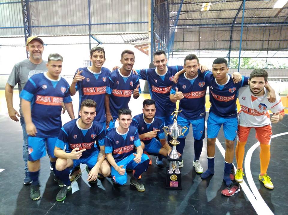 Casa Rossi promove partida beneficente de futsal em Santo André