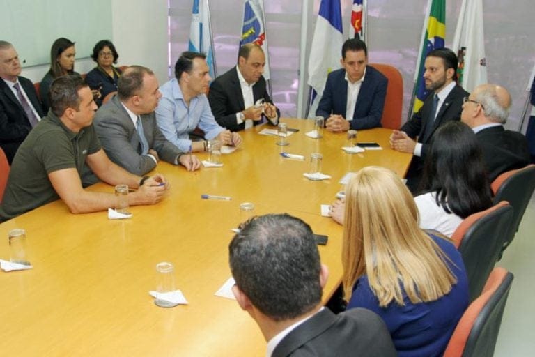 Secretário de Doria diz que licitação do BRT para o ABCD sai até dezembro
