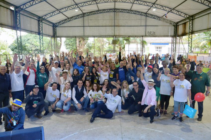 Festa da Primavera de Sto.André celebra a chegada da nova estação