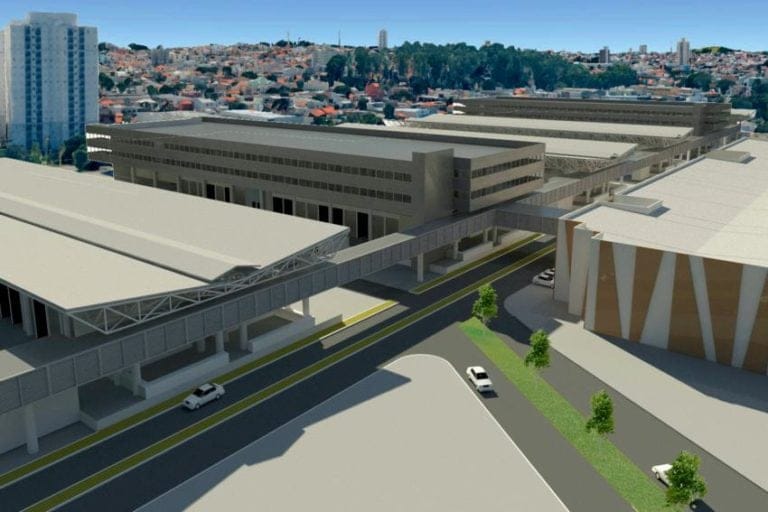 Craisa ganhará mercado municipal e Sto.André terá 4 mil novos empregos