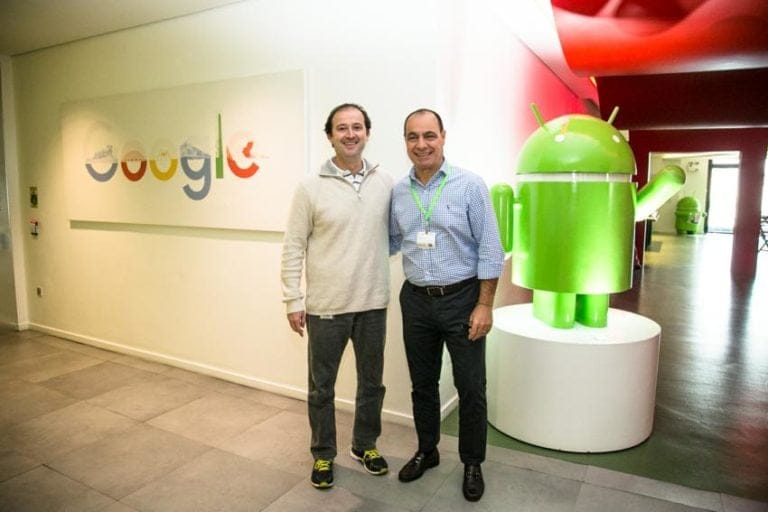 São Caetano visita Google e projeta ampliar parceria