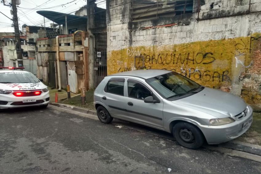 Em Diadema, marido dá 15 golpes de faca na mulher para matá-la e é preso