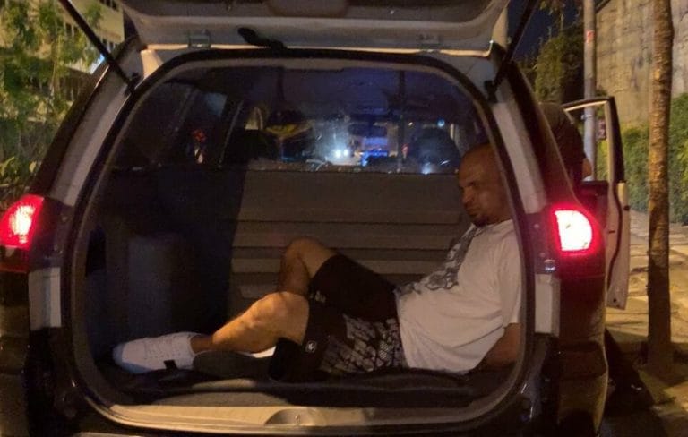 Garra prende homem por importunação sexual em Santo André
