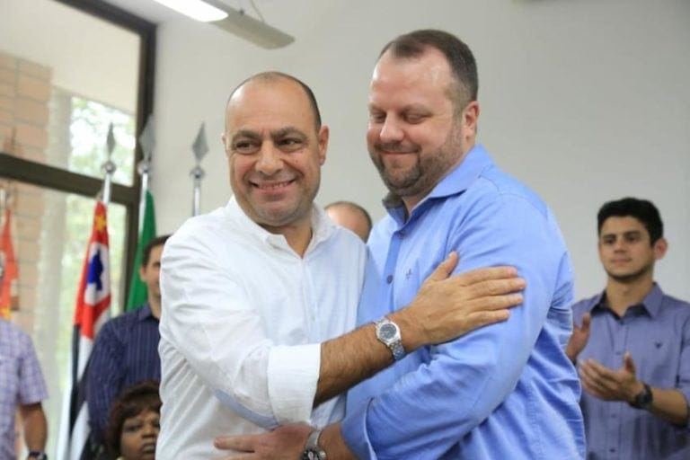  Justiça indefere candidatura de Auricchio, que vai recorrer ao TRE