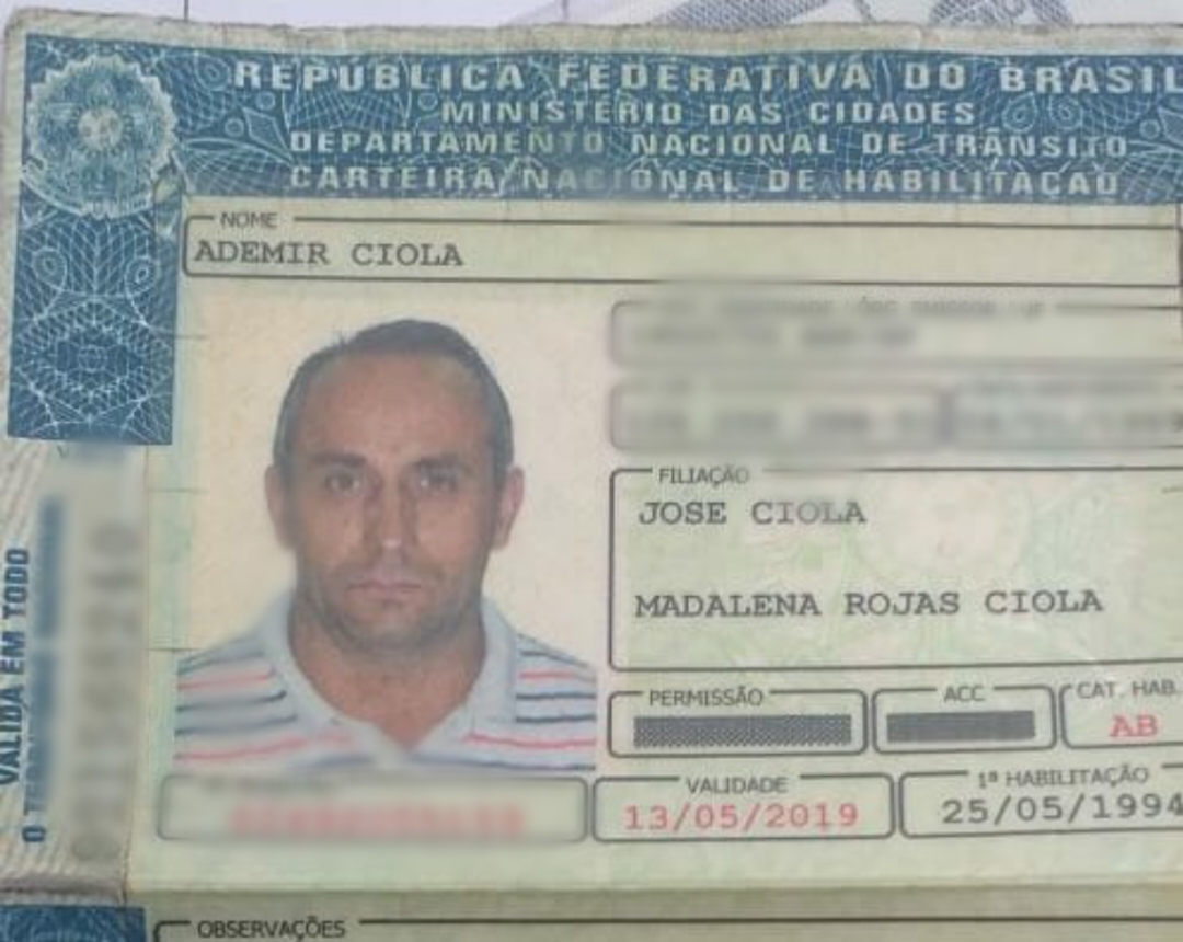 Bandido morto por soldado em Sto.André era funcionário do Semasa