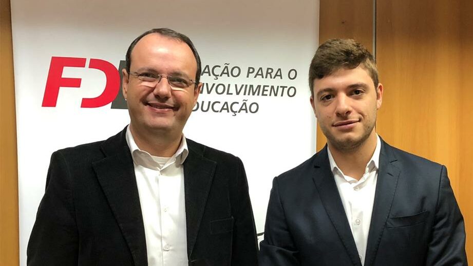 Thiago Auricchio pede inclusão de escolas estaduais de S.Caetano no Escola+Bonita