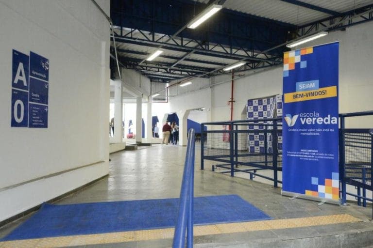 Com inauguração da Vereda Educação, S.Bernardo ganha mais 130 empregos