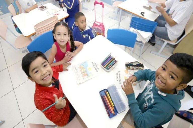 Mauá abre cerca de 4 mil vagas para crianças até 5 anos