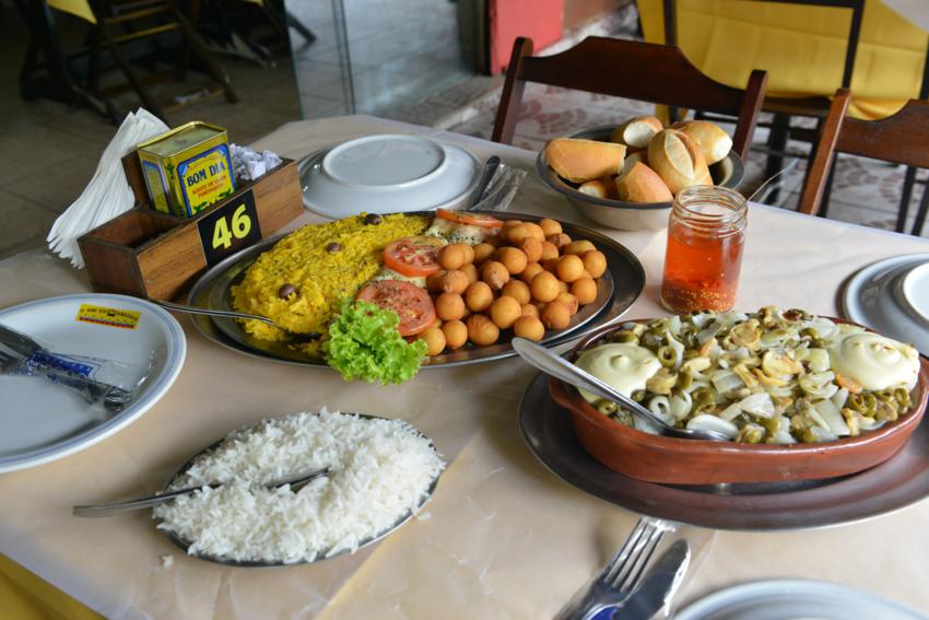 Cobrança de ICMS pode quebrar restaurantes que vendem pescado no ABCD