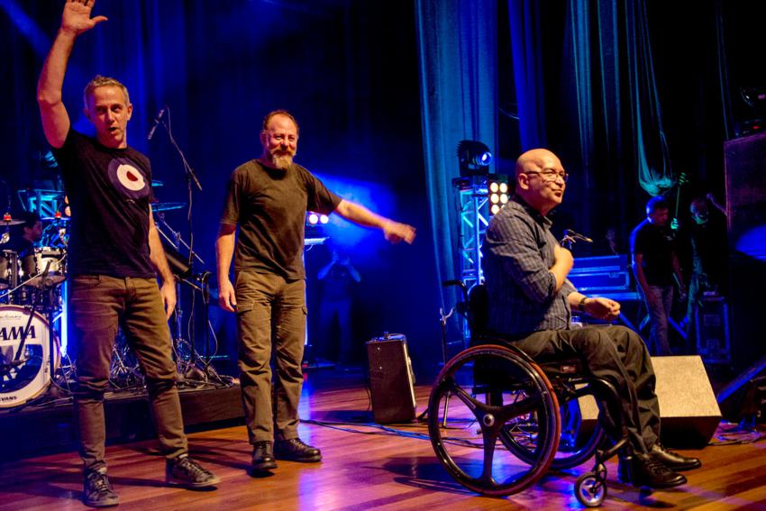 Paralamas encerram comemoração dos 50 anos da Faculdade de Medicina do ABC