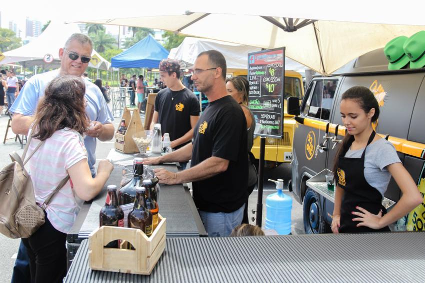 Paço de Santo André recebe primeira edição da OktoBeer’s Fest