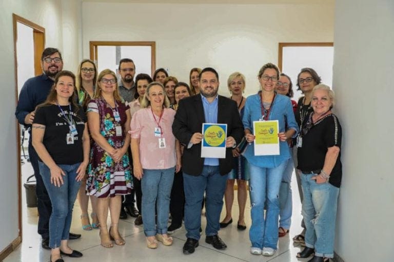 Programa de Apadrinhamento Afetivo é lançado em São Caetano
