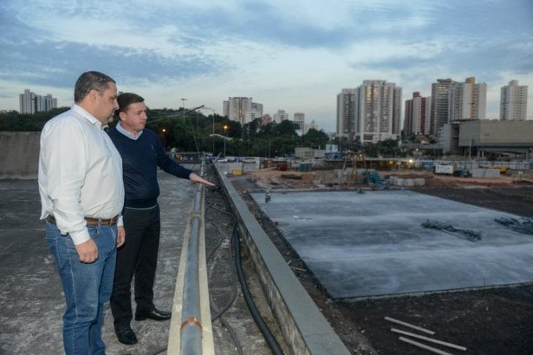 Prefeito Orlando Morando decreta luto oficial pela morte de Ramon Ramos