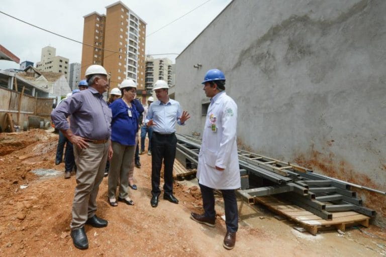 São Bernardo terá o 1° hospital público do ABCD a ofertar Radioterapia