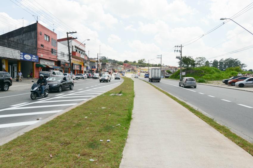 Operação do Corredor Alvarenga de São Bernardo começa em novembro