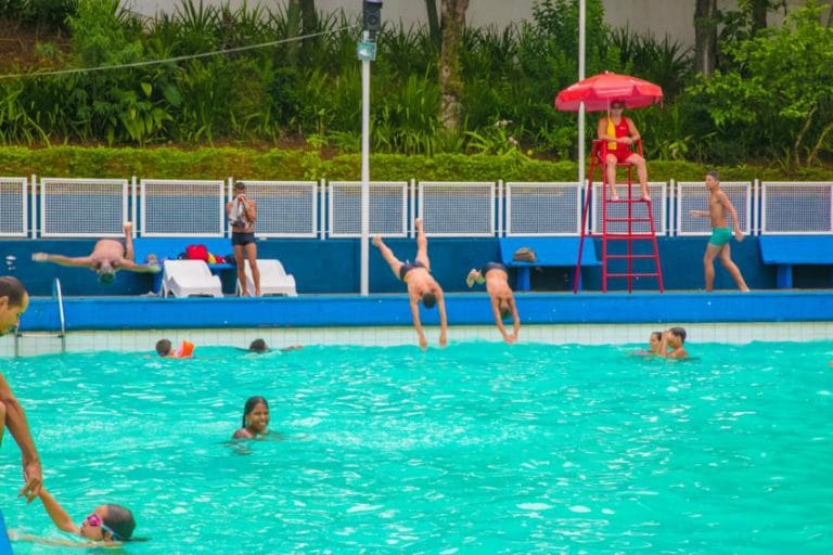 Piscinas de São Caetano reabrem na próxima semana