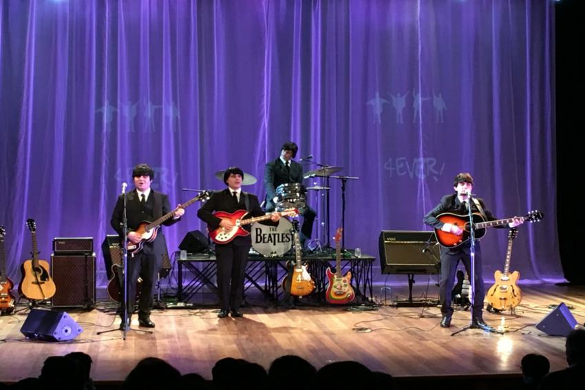 Atrium Shopping apresenta Beatles para crianças neste sábado