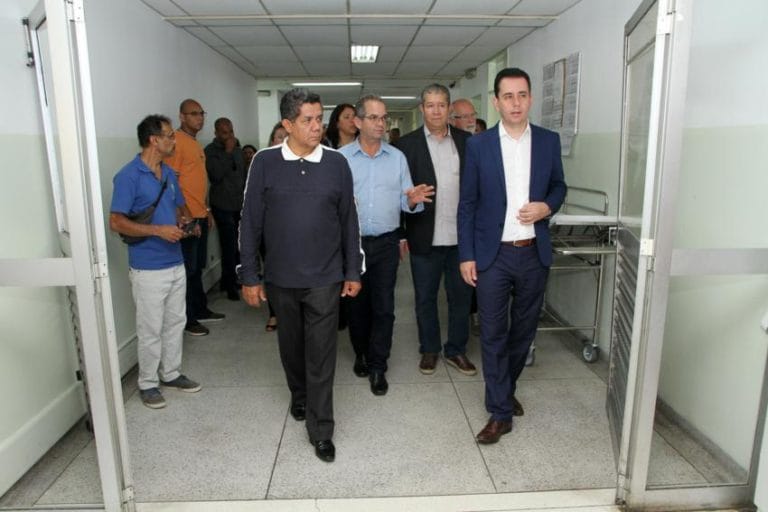 Com entrega prevista para maio de 2020, Sto.André inicia obras da UPA Vila Luzita