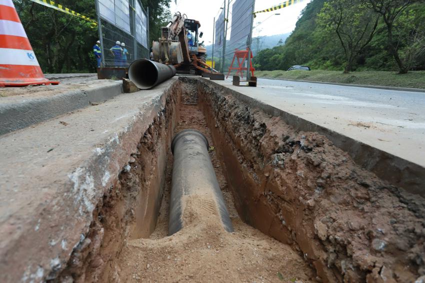 Santo André ficará 22 horas sem água a partir de 0h desta terça-feira