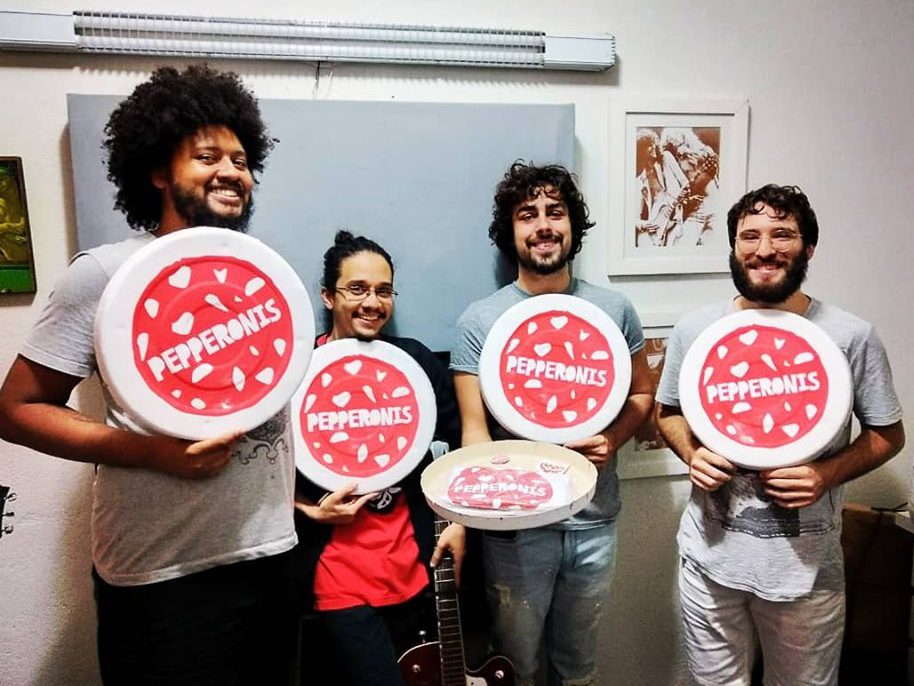 Ringue de lutas vira palco para shows em Santo André 