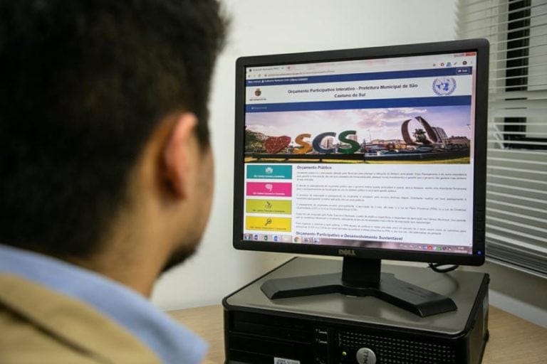Prefeitura de S.Caetano lança portal Orçamento Participativo Interativo