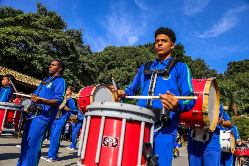 Festival de Bandas e Fanfarras acontece no fim de semana em S.Caetano