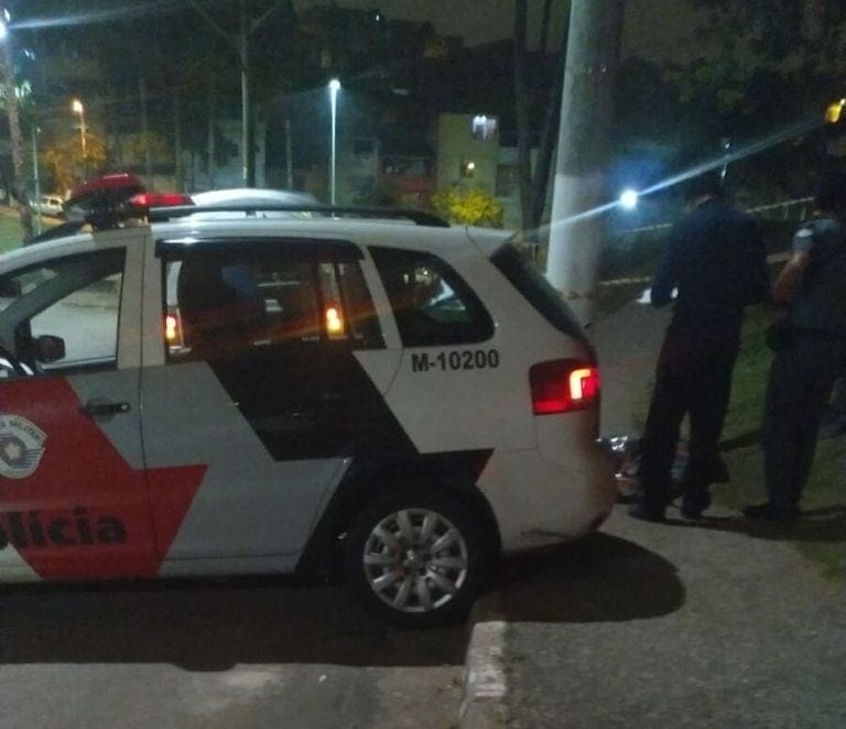 Menor infrator tenta roubar PM e é morto em Santo André