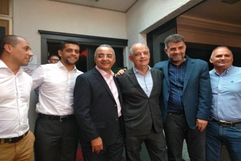 Márcio França confirma Ailton Lima como pré-candidato a prefeito de Sto.André