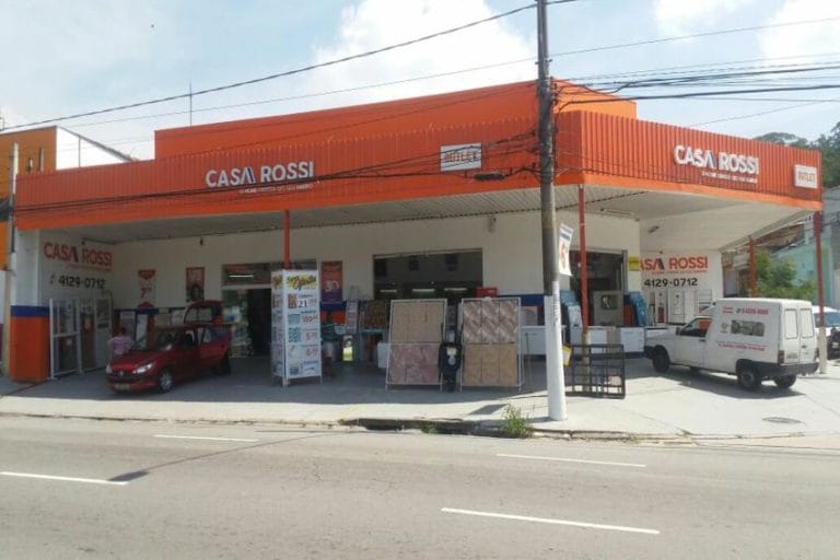 Casa Rossi realiza Mega Feirão com produtos com até 70% de desconto