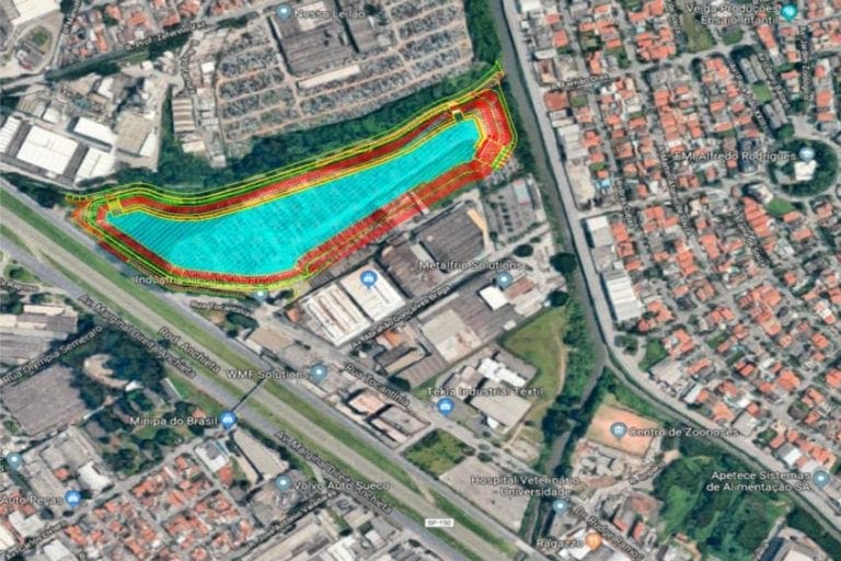 Estado abre licitação para principal obra de combate às enchentes no ABCD