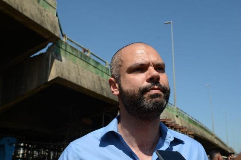 Após descoberta de tumor, Bruno Covas diz que vencerá desafio