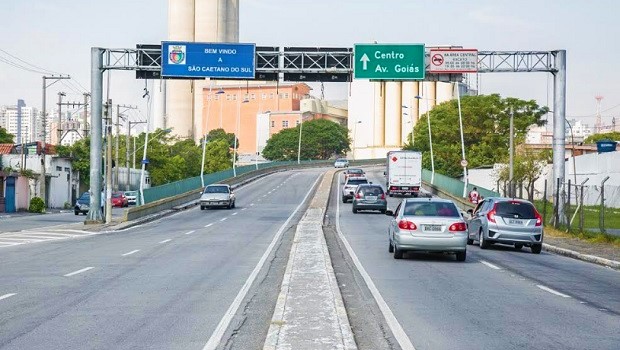 Rodrigo Garcia assina nesta quarta convênio de R$ 26 milhões para S.Caetano