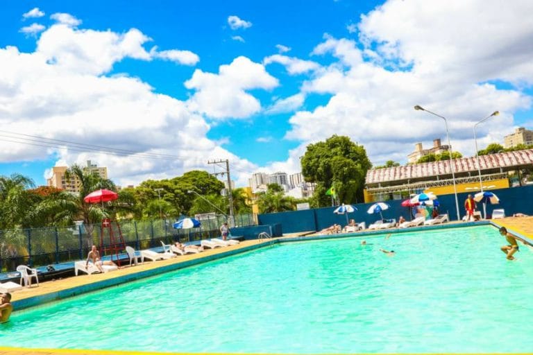 Sábado é dia de exame médico para piscinas de 5 clubes S.Caetano 