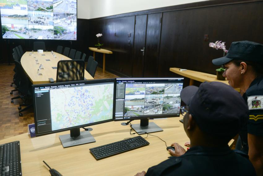 Baep prende em Santo André homem que matou ex-companheira