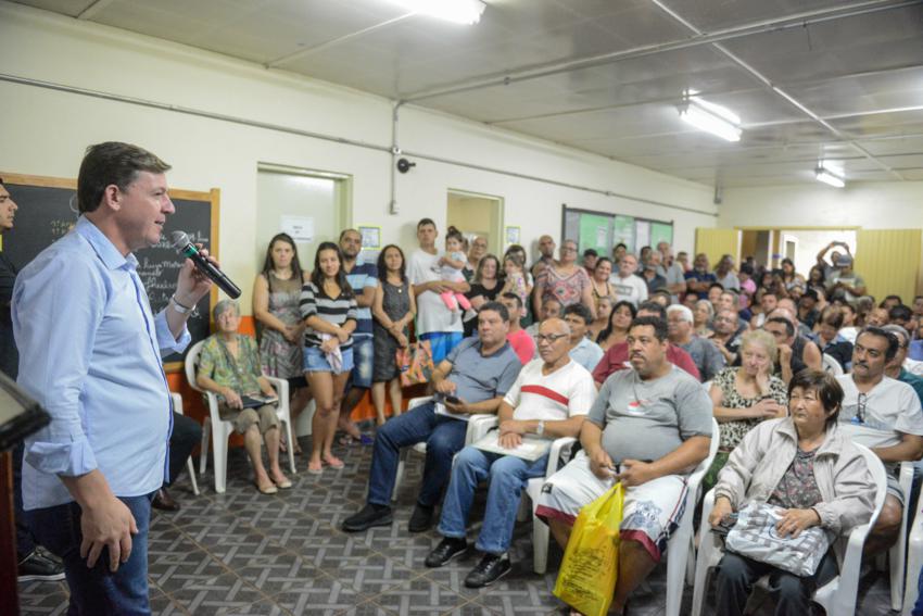 São Bernardo entrega 754 escrituras no Pinheirinho e Jd. Lavínia   