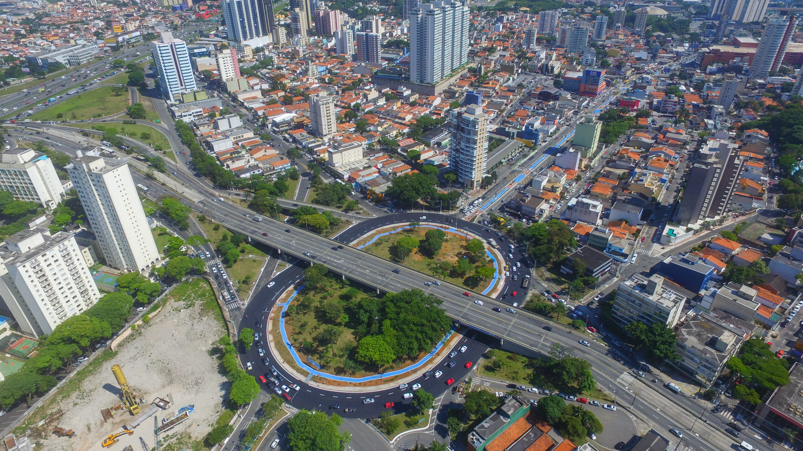 São Bernardo é a cidade do ABCD que mais tem mortes por coronavírus