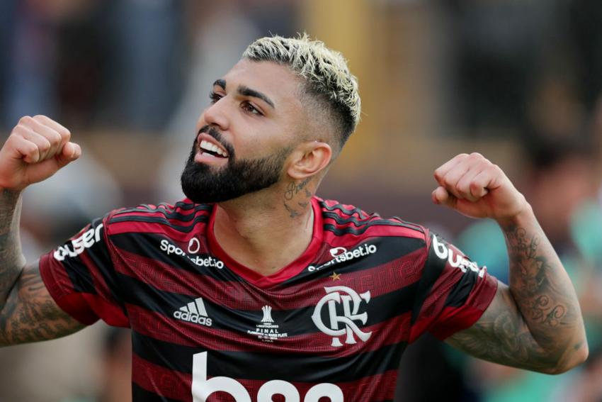 Gabigol estará em Sto.André em partida do Natal Sem Fome no estádio Brunão