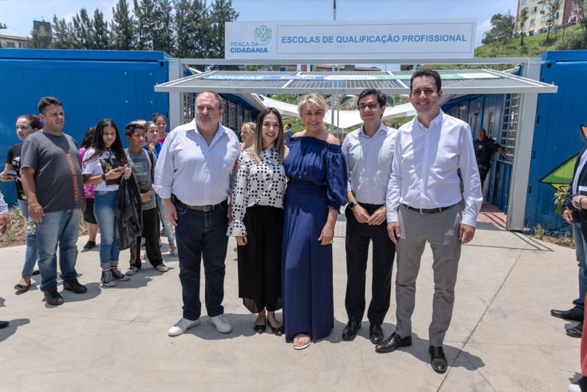 Com a presença do chef de cozinha francês Erick Jacquin, Sto.André inicia cursos