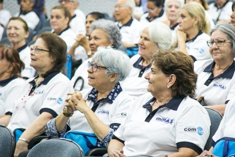 Universidade Aberta da Terceira Idade abre inscrições em São Caetano