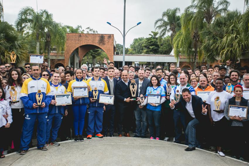 São Caetano conquista 3ª colocação nos Jogos Abertos 