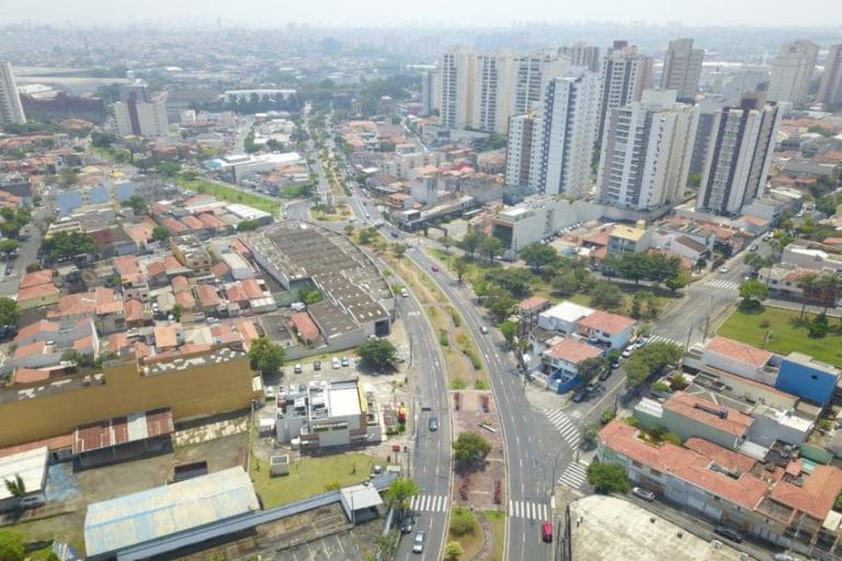 Em S.Caetano, rede de esgoto da av. Kennedy será substituída e ampliada