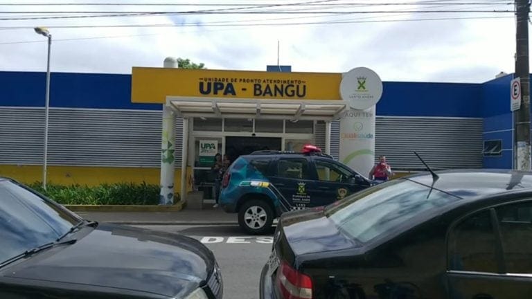 Médico é agredido por pai de paciente na UPA Bangu em Santo André