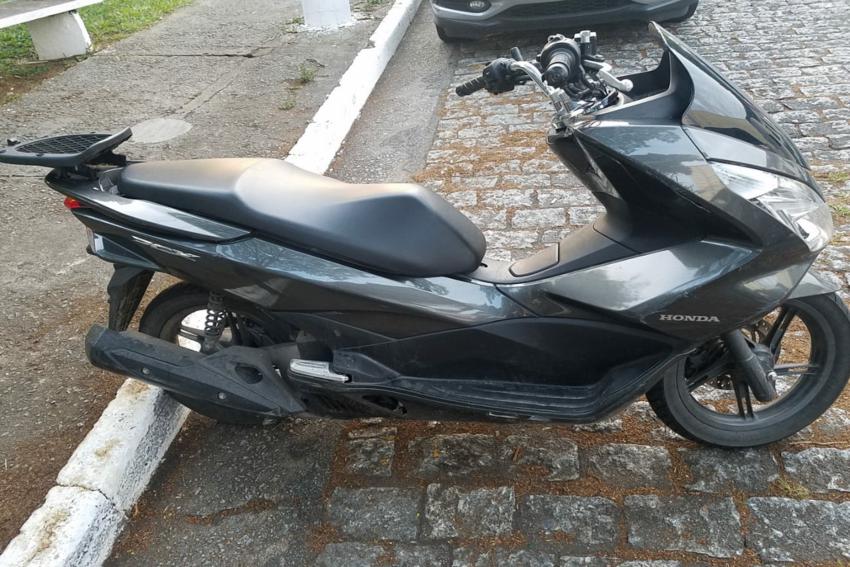 PM prende ladrões que roubaram motos em vários bairros de S.Bernardo