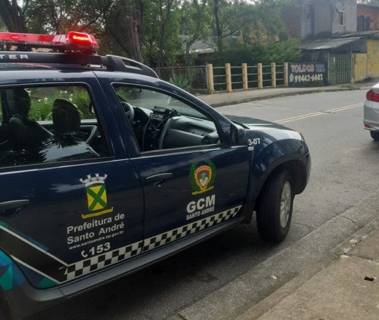 GCM de Sto.André prende homem por exploração sexual de adolescente