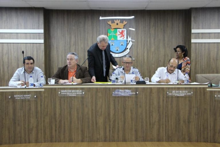 Câmara aprova retorno de Diadema ao Consórcio ABC