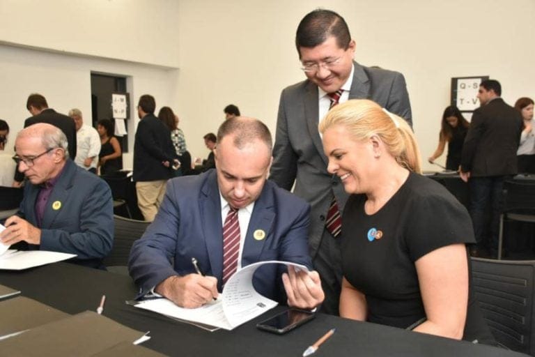 Ribeirão Pires assina convênio de R$ 6 milhões com Estado